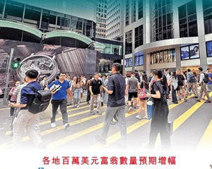 亚洲第一，香港人均财富排名，有冒犯到各位么
