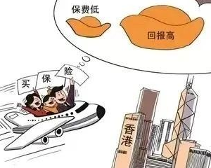 长期规划稳定收益的美元资产选择香港保险